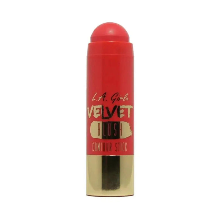 LA Girl Velvet Blush Contour Stick 5.8g - GCS591 Pinch Me