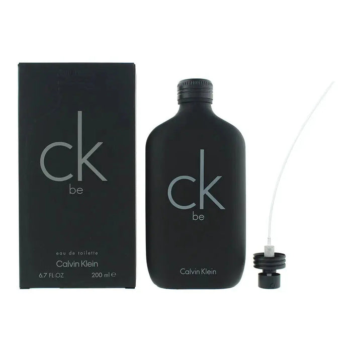 Calvin Klein CK Be Eau de Toilette Spray 200ml