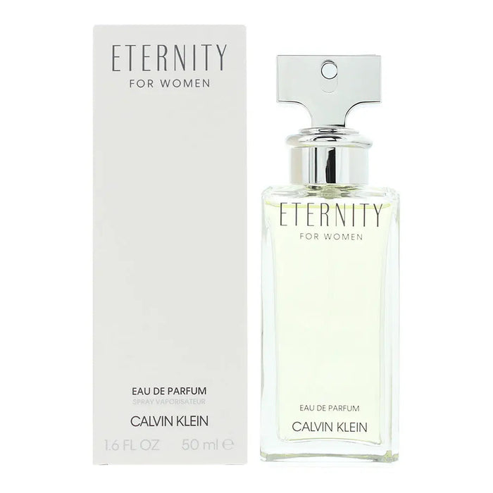 Calvin Klein Eternity Eau de Parfum 50ml
