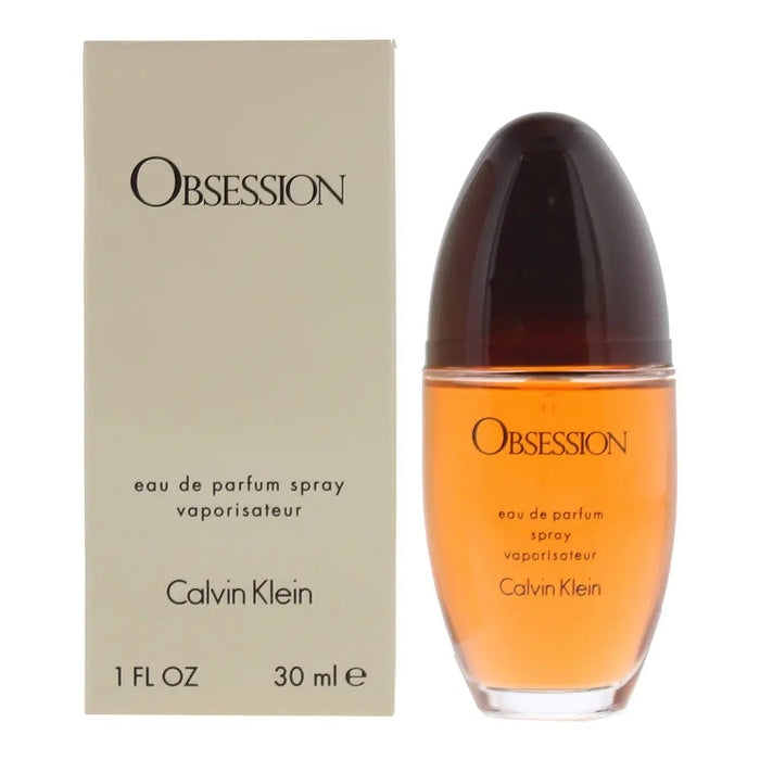 Calvin Klein Obsession Eau de Parfum Spray 30ml for Her