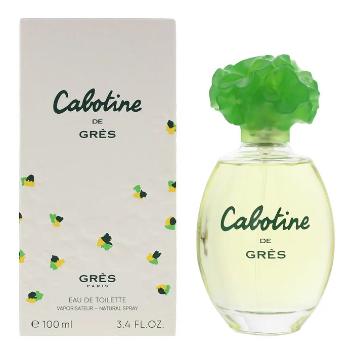Gres Cabotine de Gres Eau de Toilette Spray 100ml