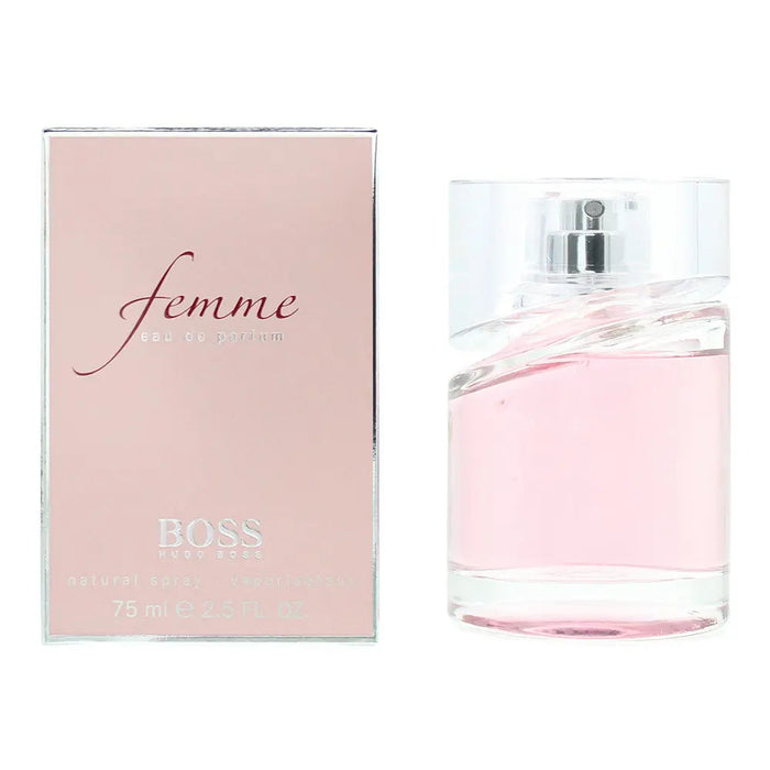 Hugo Boss BOSS Femme Eau de Parfum Spray 75ml