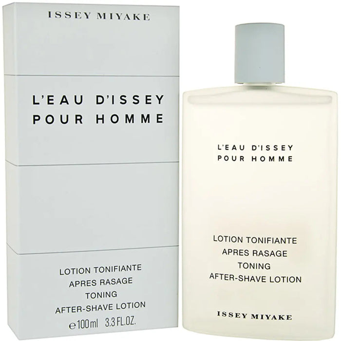Issey Miyake L'Eau d'Issey Pour Homme Aftershave 100ml