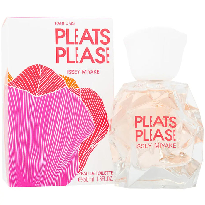 Issey Miyake Pleats Please Eau de Toilette Spray 50ml