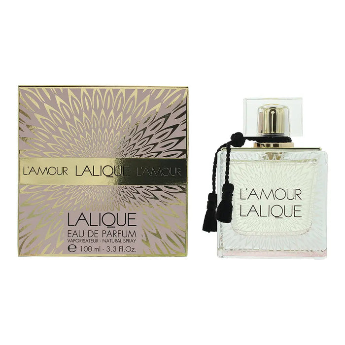 Lalique L'Amour Eau de Parfum Spray 100ml