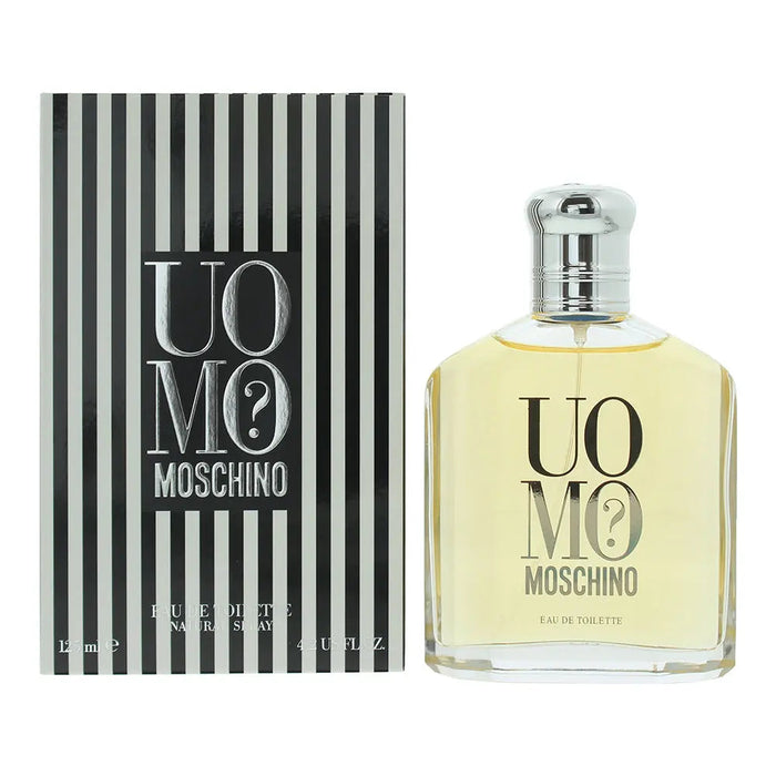 Moschino Uomo? Eau de Toilette Spray 125ml