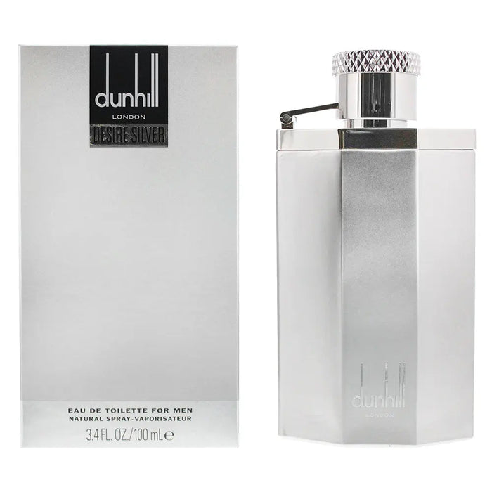 Dunhill Desire Silver Eau de Toilette Spray 100ml