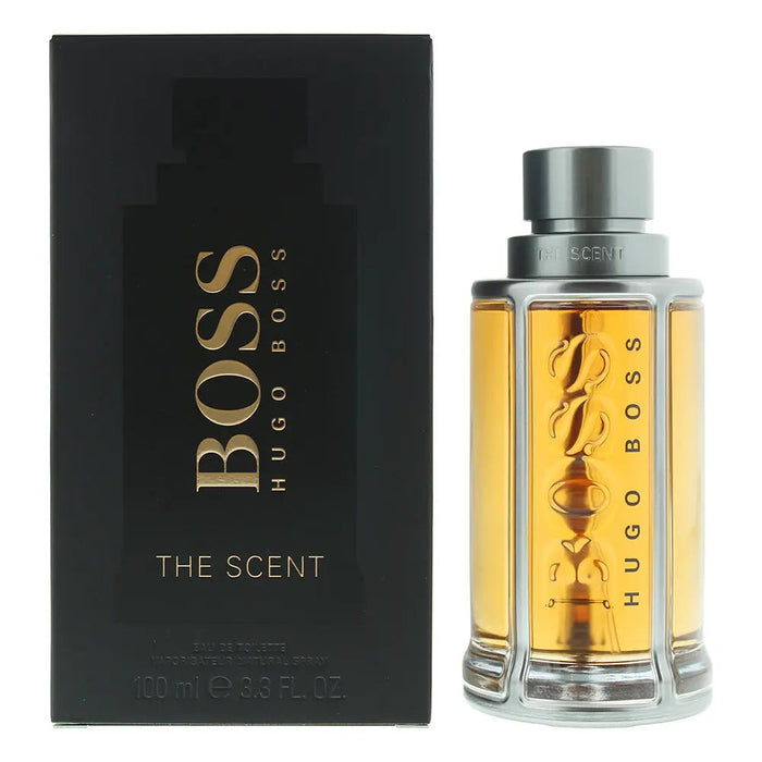 Hugo Boss The Scent for Him Eau de Toilette Spray 100ml