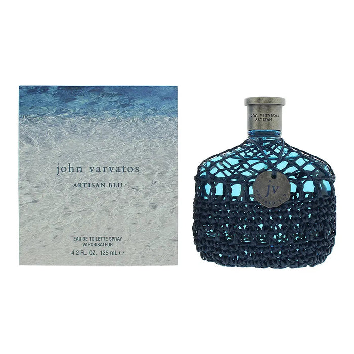 John Varvatos Artisan Blu Eau de Toilette 125ml