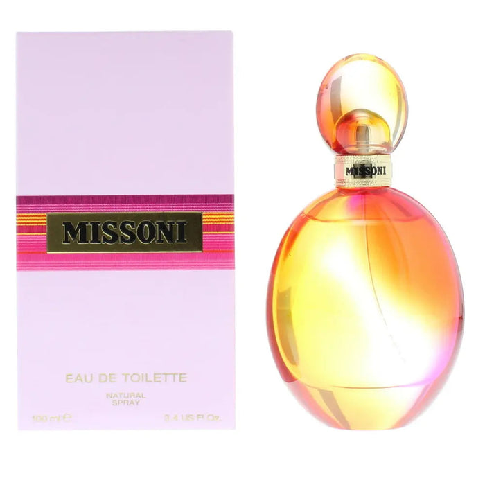 Missoni Eau de Toilette 100ml