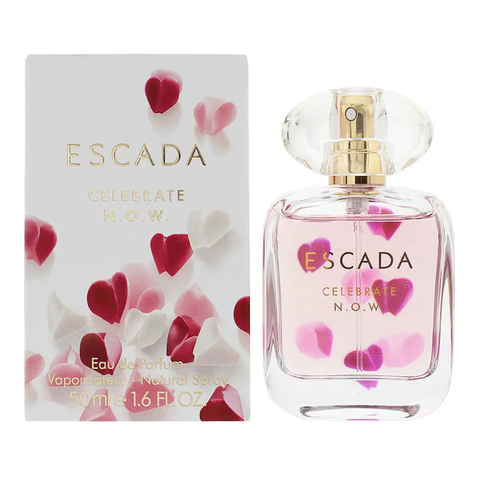 Escada Celebrate N.O.W. Eau de Parfum Spray 50ml