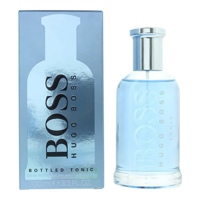 Hugo Boss Bottled Tonic Eau de Toilette 100ml