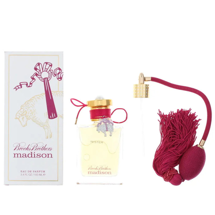 Brooks Brothers Madison Tester Eau de Parfum 100ml