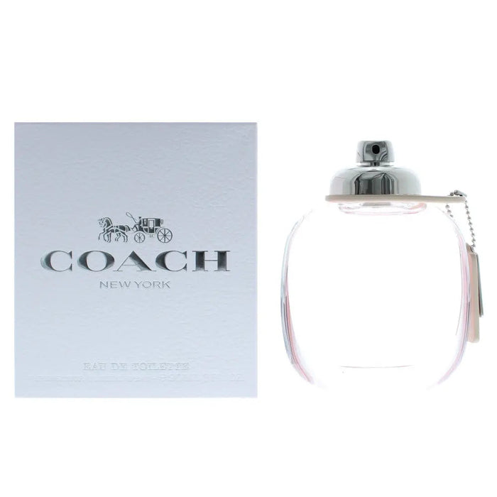 Coach Eau de Toilette 90ml