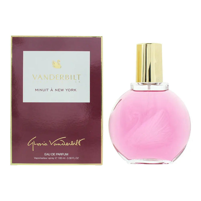 Gloria Vanderbilt Minuit À New York Eau de Parfum 100ml