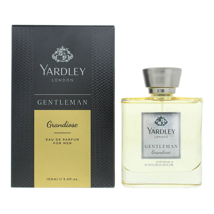 Yardley Gentleman Grandiose Eau de Parfum 100ml