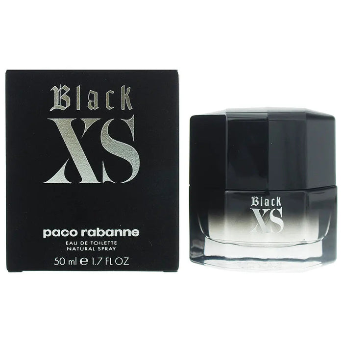 Paco Rabanne Black XS Eau de Toilette Spray 50ml