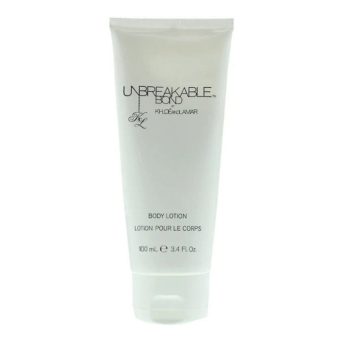 Khloe & Lamar Unbreakable Bond Unboxed Tester Body Lotion 100ml