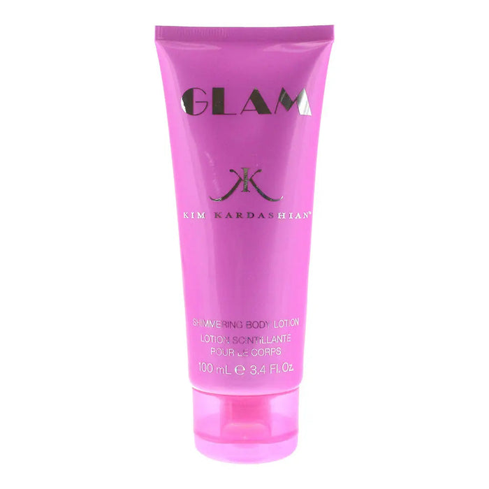 Kim Kardashian Glam Unboxed Tester Body Lotion 100ml