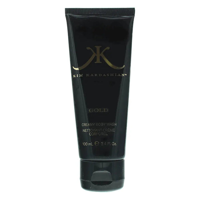 Kim Kardashian Gold Unboxed Tester Body Wash 100ml
