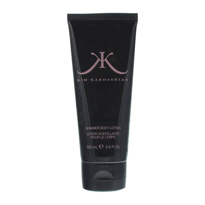 Kim Kardashian Shimmer Unboxed Tester Body Lotion 100ml