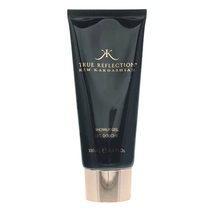 Kim Kardashian True Reflection Unboxed Tester Shower Gel 100ml