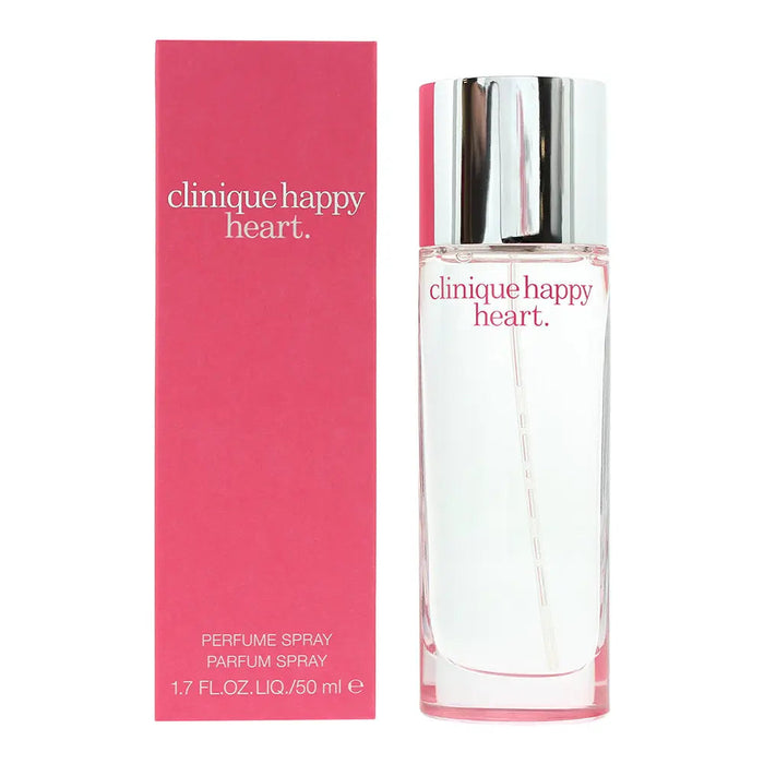 Clinique Happy Heart Perfume Spray 50ml