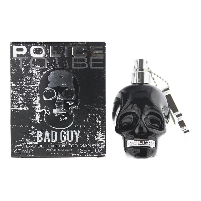 Police To Be Bad Guy Eau de Toilette 40ml