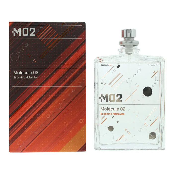 Escentric Molecules Molecule 02 Eau de Toilette 100ml