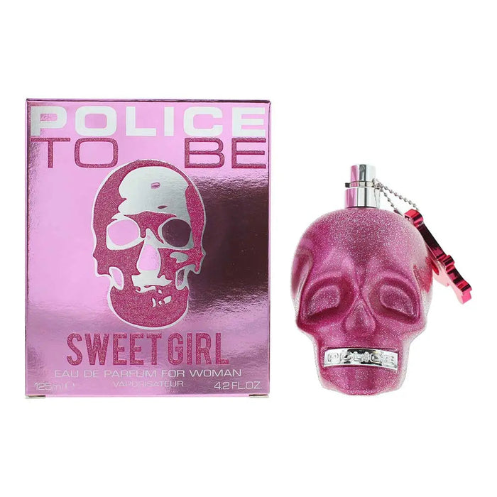Police To Be Sweet Girl Eau de Parfum 125ml