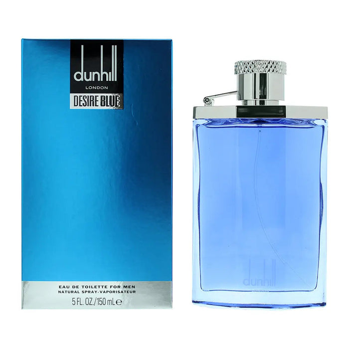 Dunhill Desire Blue Eau de Toilette Spray 150ml