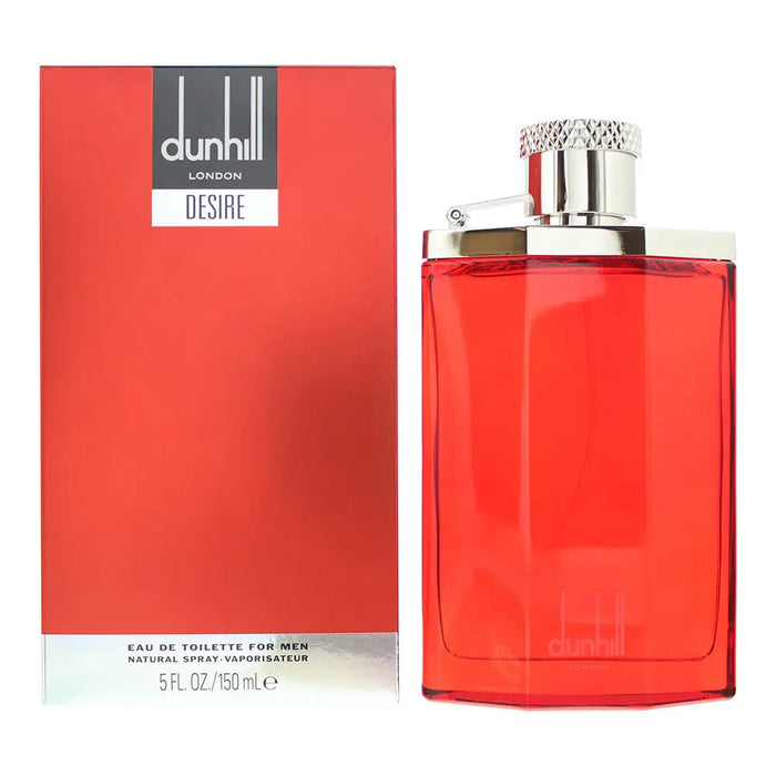 Dunhill Desire Red Eau de Toilette Spray 150ml