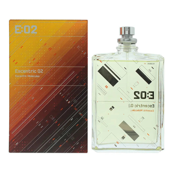 Escentric Molecules Escentric 02 Eau de Toilette 100ml