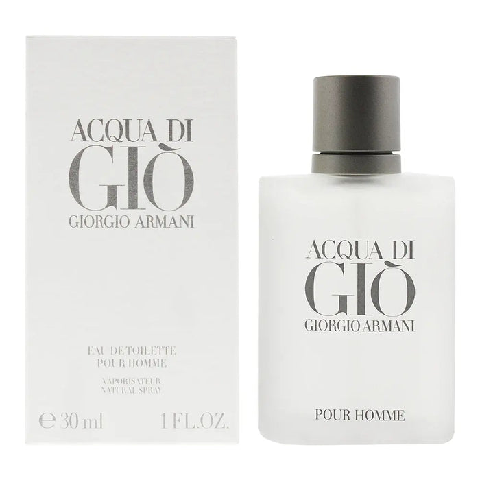 ARMANI ACQUA DI GIO HOMME EDT SPRAY 30ML