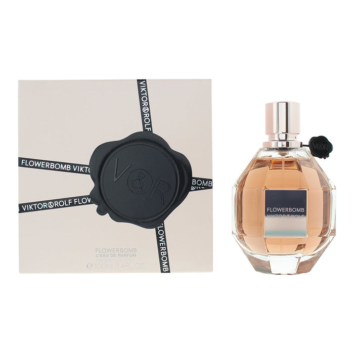 Viktor & Rolf Flowerbomb Eau de Parfum Spray 100ml for Her