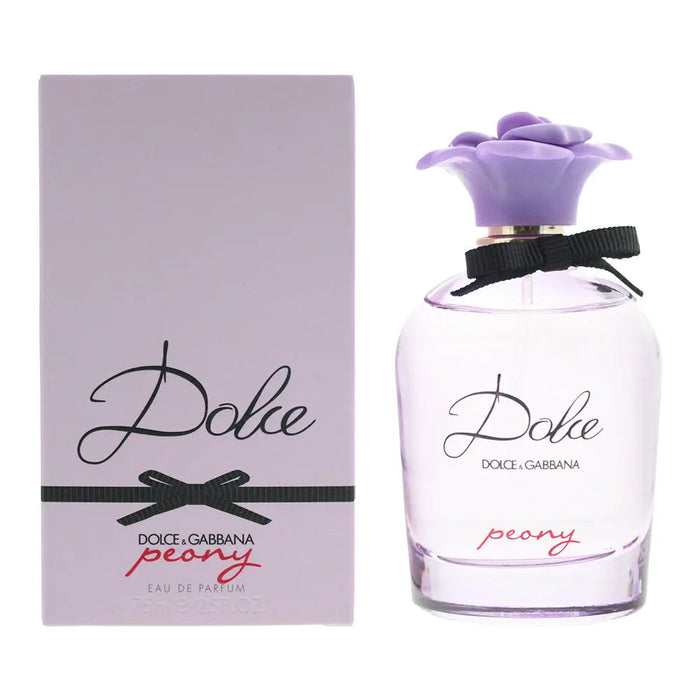Dolce  Gabbana Dolce Peony Eau de Parfum 75ml