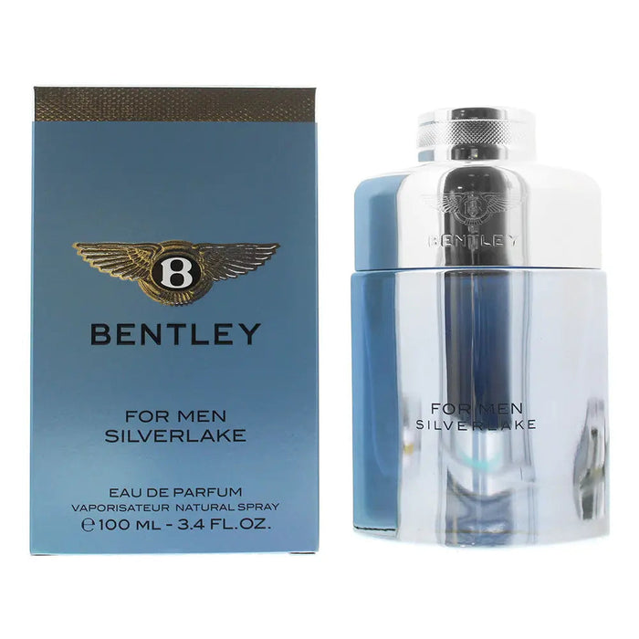 Bentley for Men Silverlake Eau de Parfum Spray 100ml