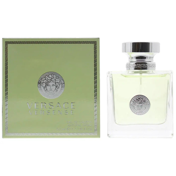 Versace Versense Eau de Toilette Spray 50ml