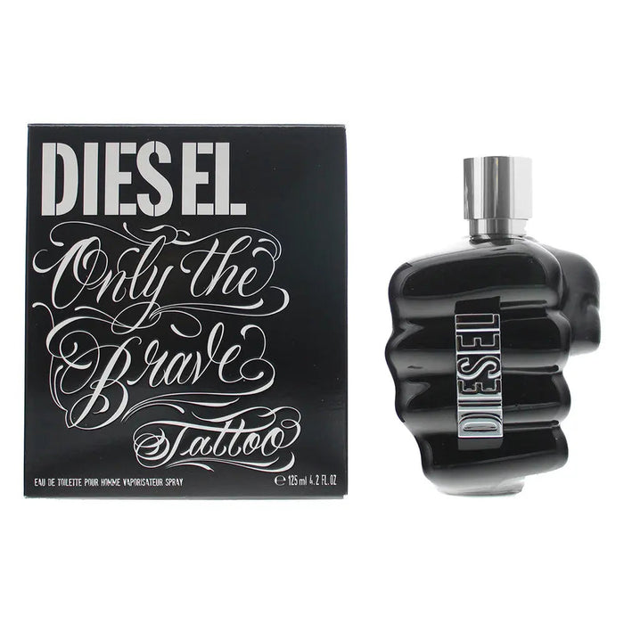 Diesel Only The Brave Tattoo Eau de Toilette 125ml