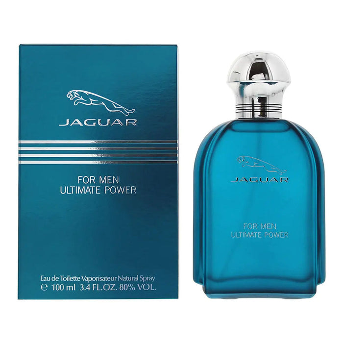 Jaguar for Men Ultimate Power Eau de Toilette Spray 100ml