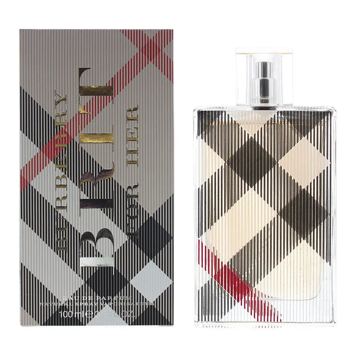 Burberry Brit for Her Eau de Parfum Spray 100ml
