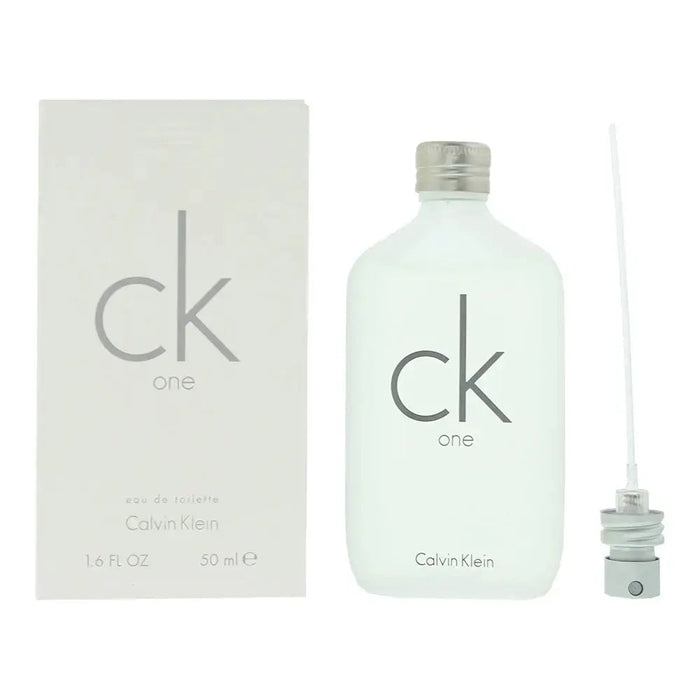 Calvin Klein CK One Eau de Toilette Spray 50ml