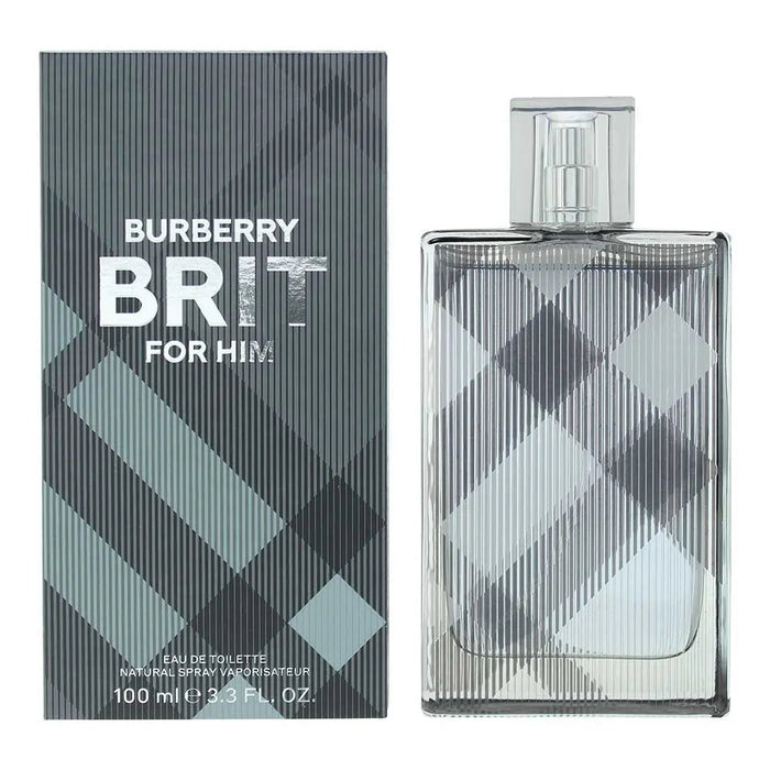 Burberry Brit For Him Eau de Toilette 100ml