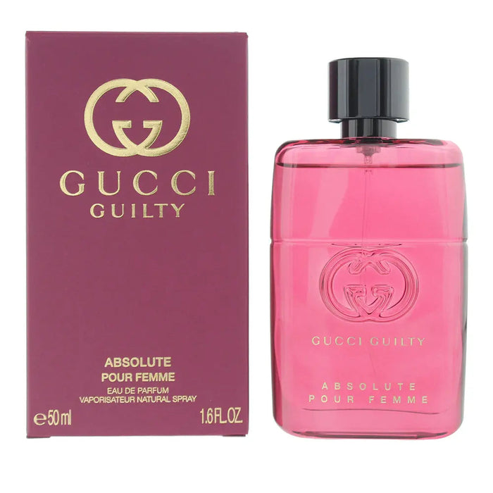 Gucci Guilty Pour Femme Absolute Eau de Parfum Spray 30ml