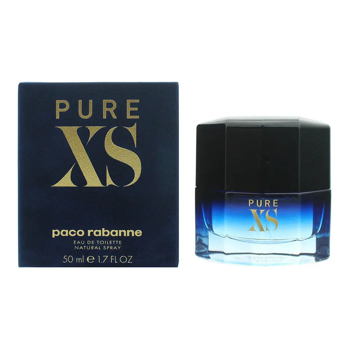 Paco Rabanne Pure XS Eau de Toilette Spray 50ml