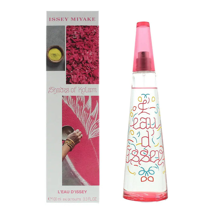 Issey Miyake L'Eau d'Issey Shades of Kolam Eau de Toilette Spray 100ml