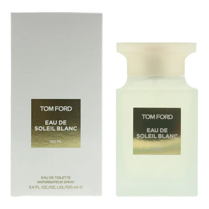 Tom Ford Soleil Blanc Eau de Soleil Blanc Eau de Toilette Spray 100ml