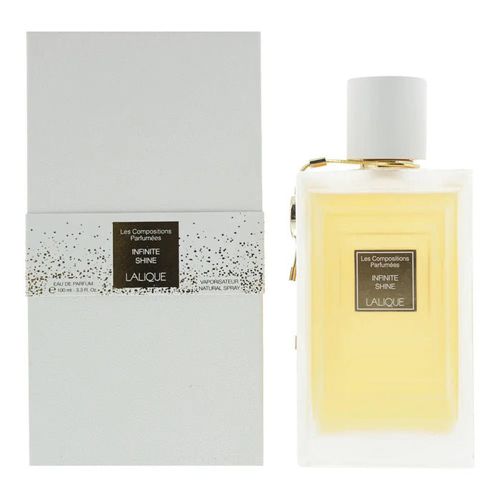 Lalique Les Compositions Parfumees Infinite Shine Eau de Parfum 100ml