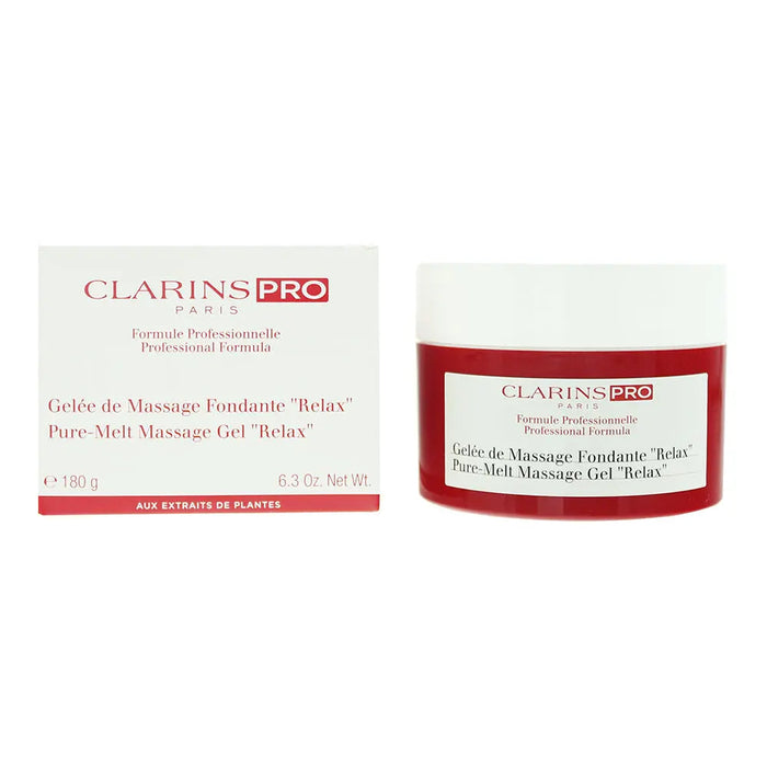 Clarins Pro Pure-Melt Massage Gel Relax 180g - NFS
