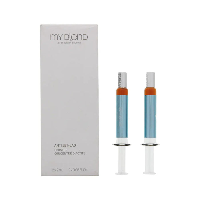 Clarins My Blend Anti Jet-Lag Booster 2 x 2ml - PROFESSIONAL USE ONLY
